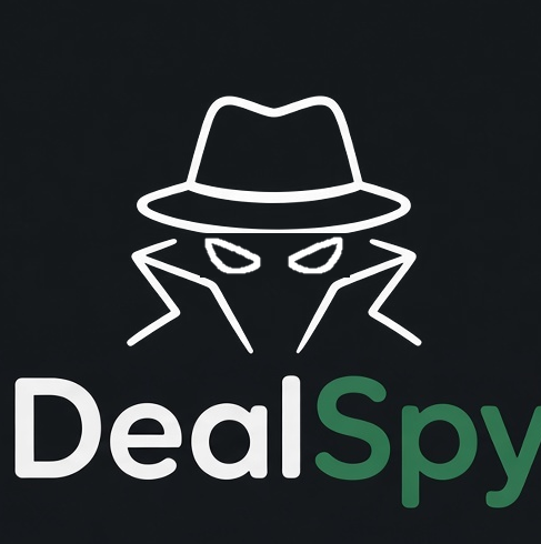 DealSpy Logo
